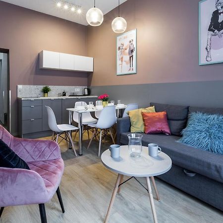 Friendhouse Residence Krakow Luaran gambar
