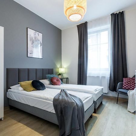 Friendhouse Residence Krakow Luaran gambar