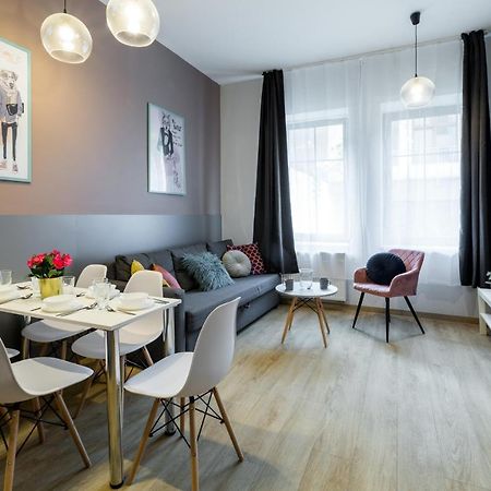 Friendhouse Residence Krakow Luaran gambar