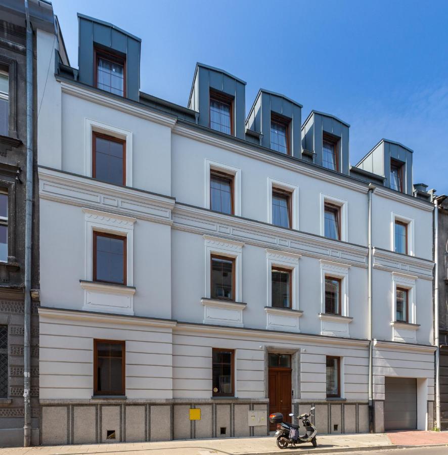 Friendhouse Residence Krakow Luaran gambar