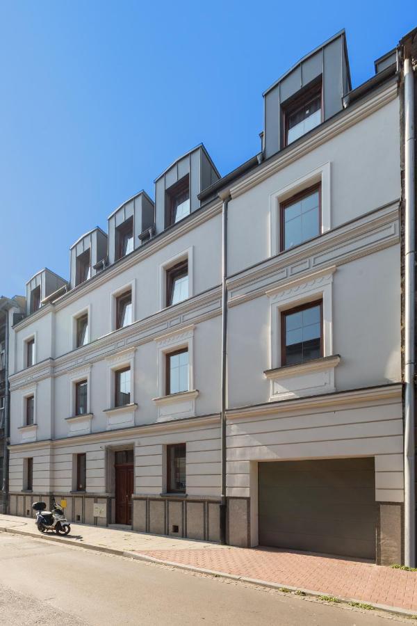 Friendhouse Residence Krakow Luaran gambar