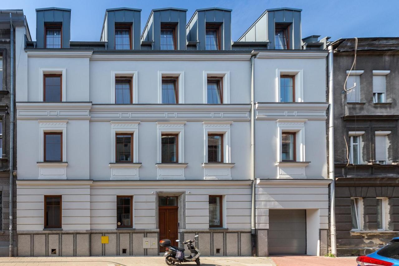 Friendhouse Residence Krakow Luaran gambar