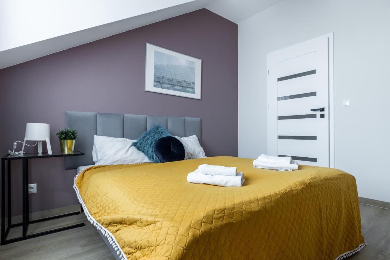 Friendhouse Residence Krakow Luaran gambar
