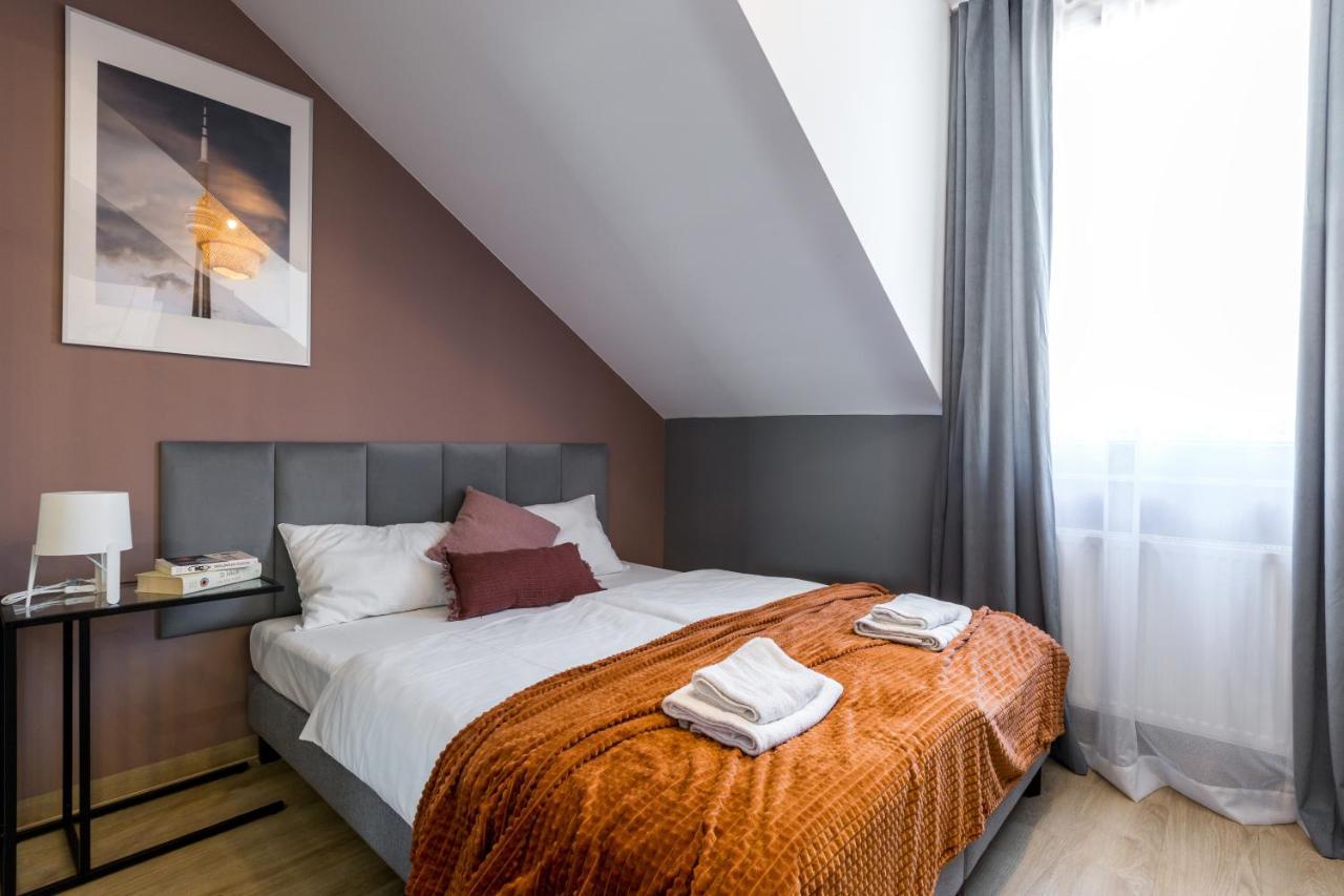 Friendhouse Residence Krakow Luaran gambar