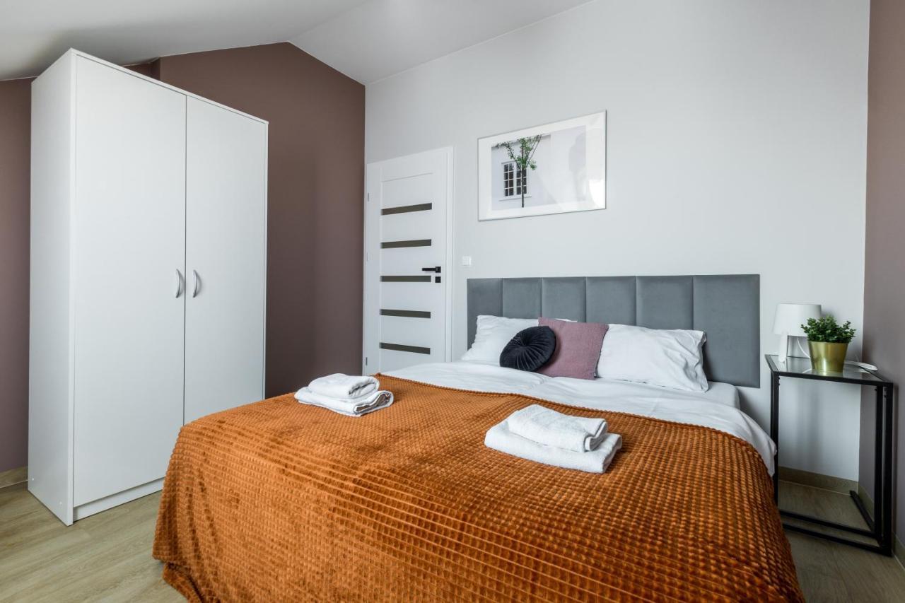 Friendhouse Residence Krakow Luaran gambar
