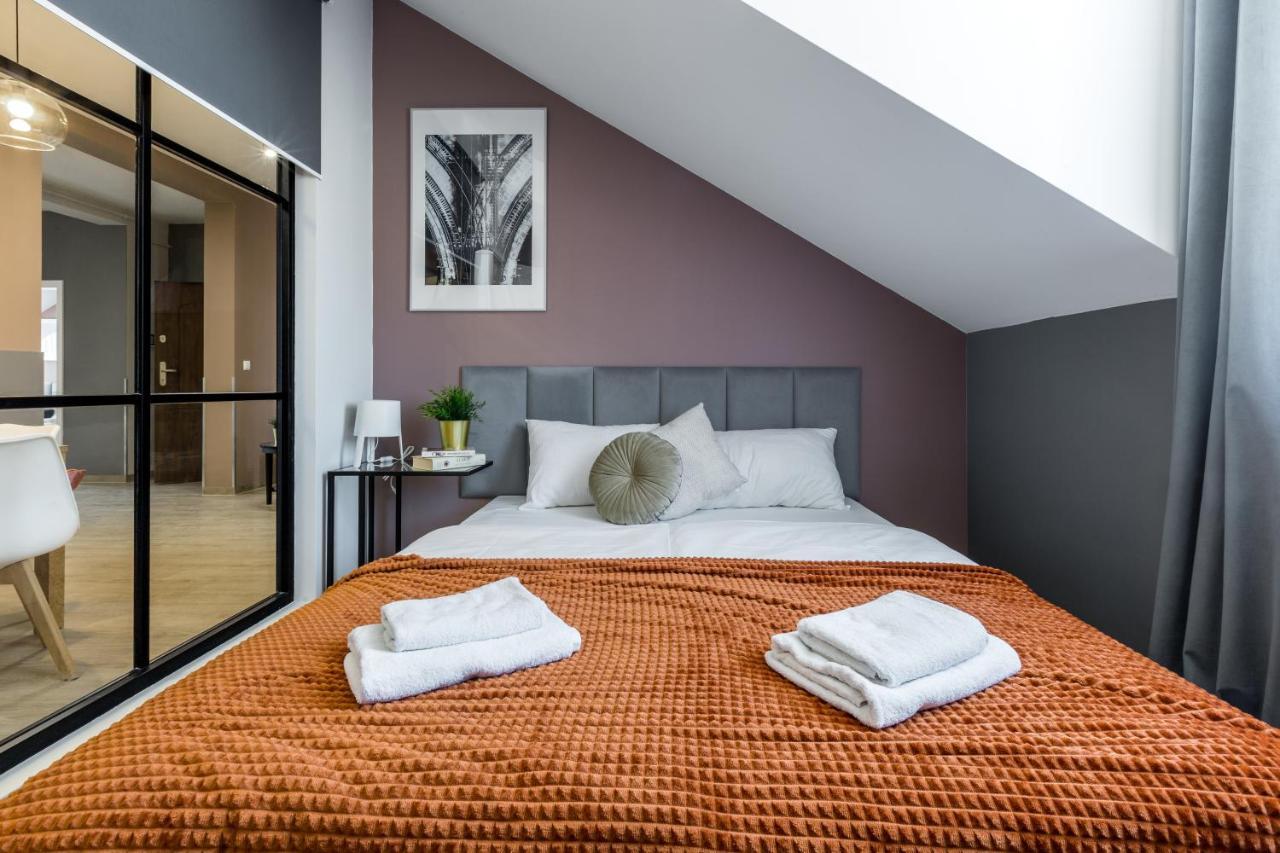 Friendhouse Residence Krakow Luaran gambar