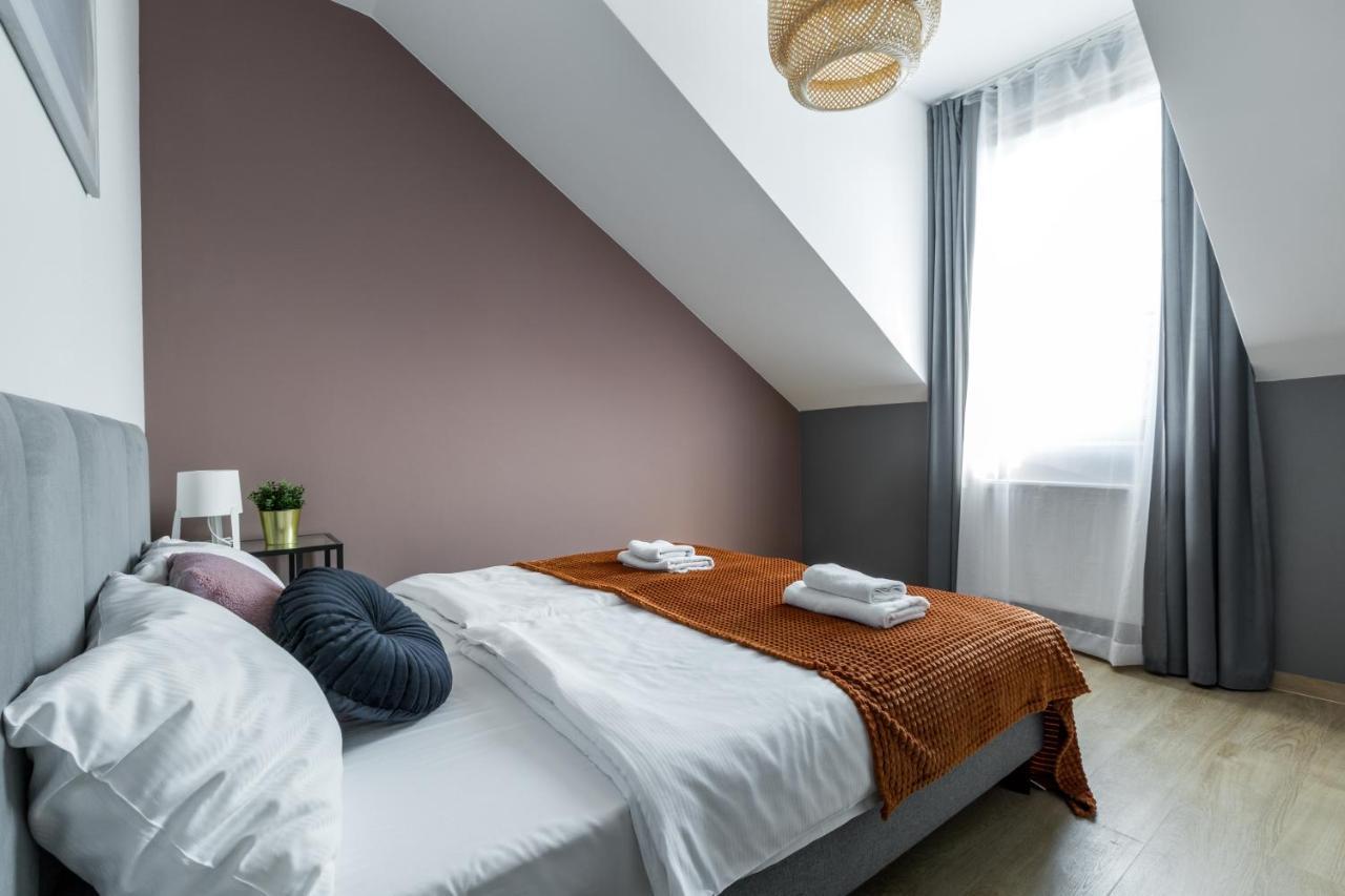 Friendhouse Residence Krakow Luaran gambar