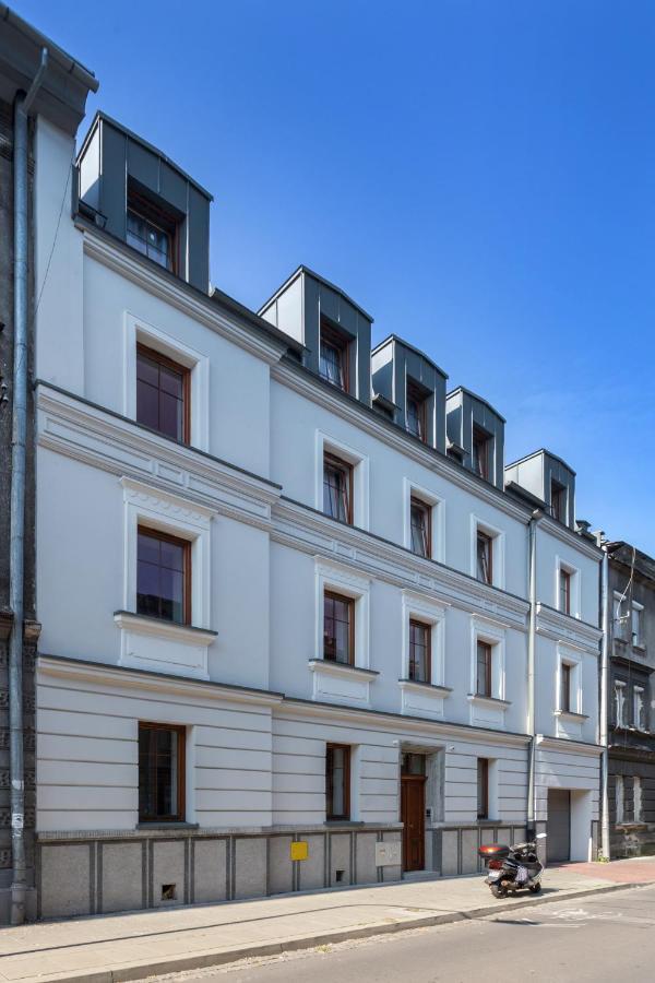 Friendhouse Residence Krakow Luaran gambar