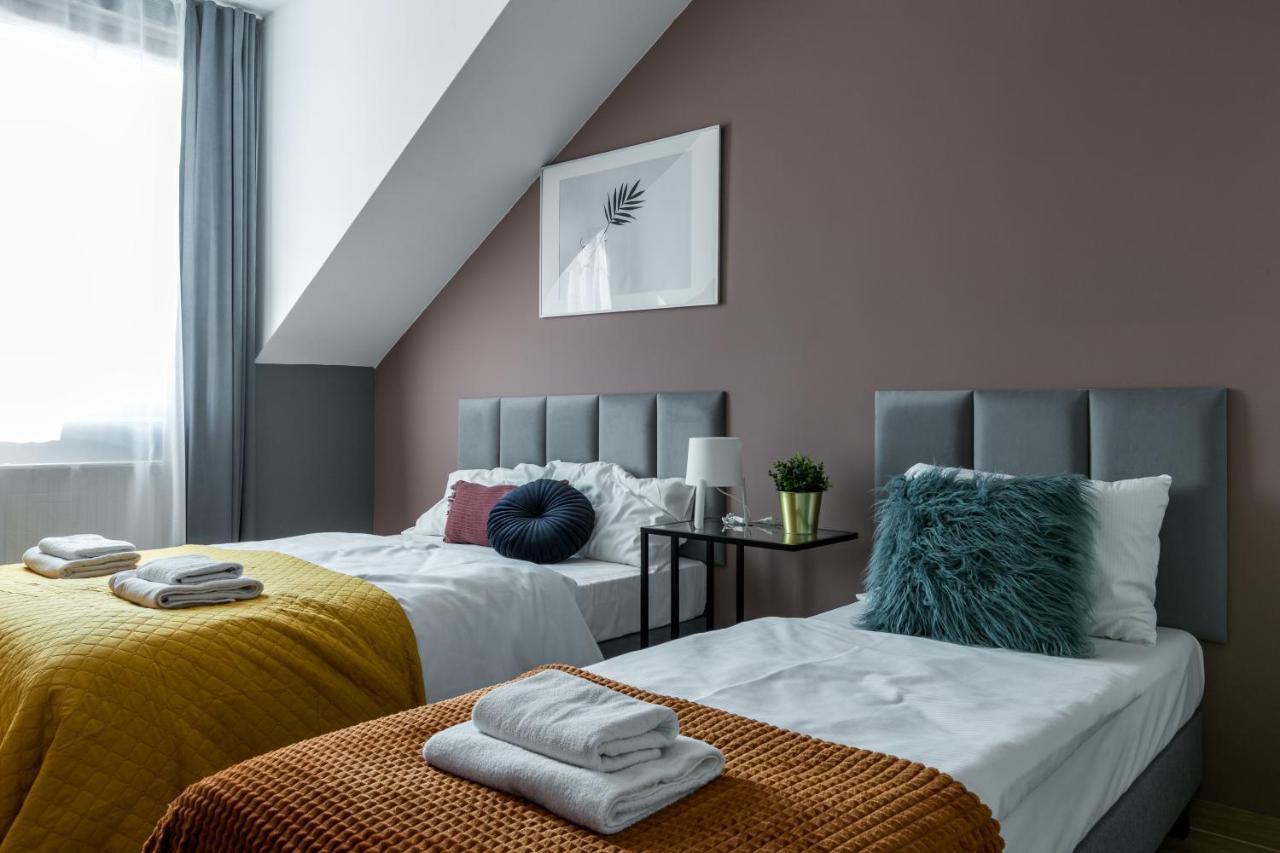 Friendhouse Residence Krakow Luaran gambar