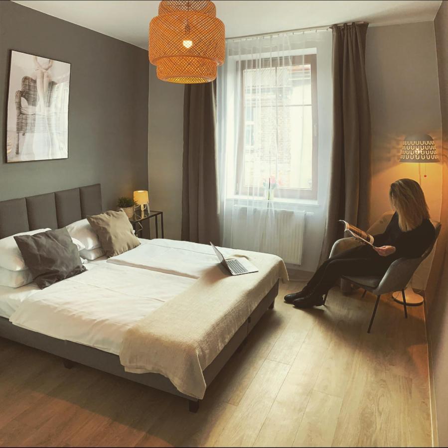Friendhouse Residence Krakow Luaran gambar