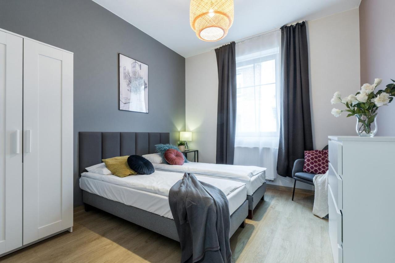 Friendhouse Residence Krakow Luaran gambar