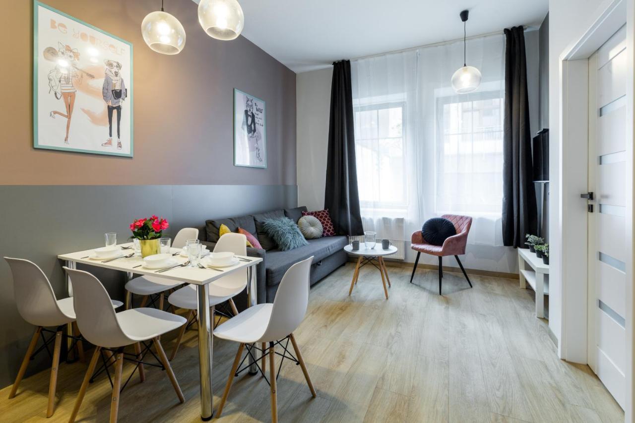 Friendhouse Residence Krakow Luaran gambar