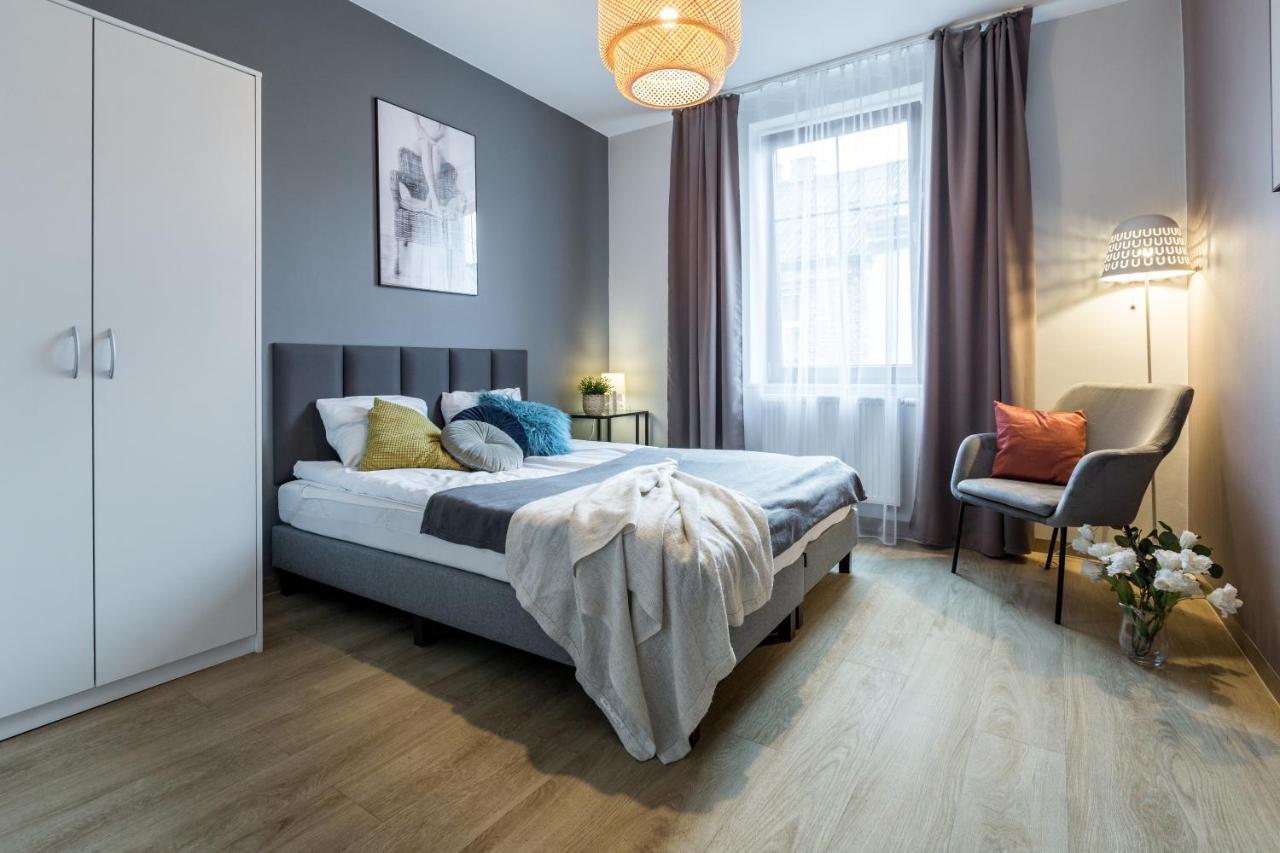 Friendhouse Residence Krakow Luaran gambar