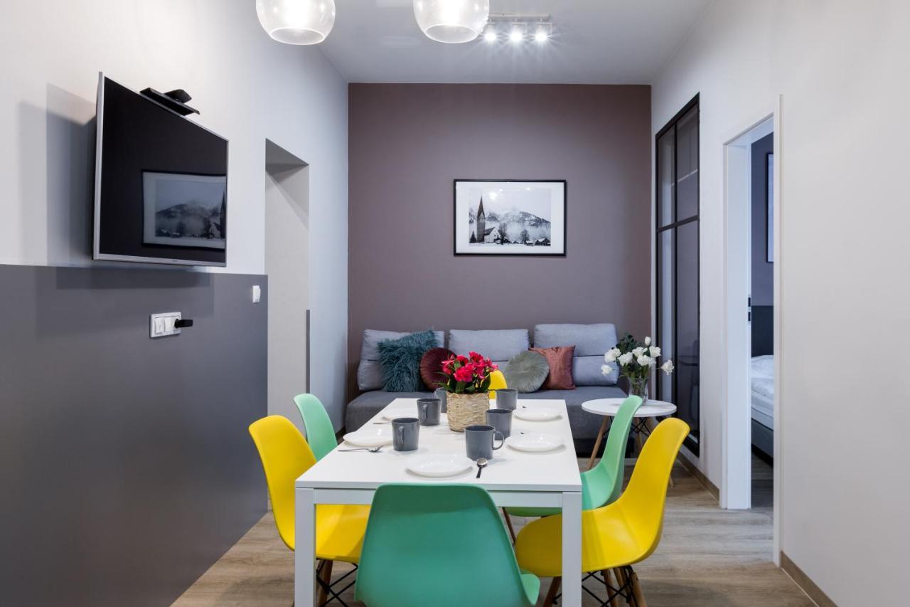 Friendhouse Residence Krakow Luaran gambar