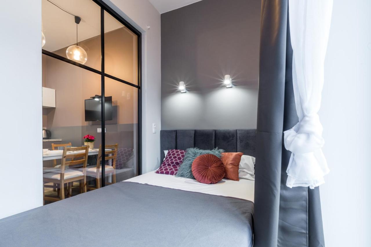 Friendhouse Residence Krakow Luaran gambar
