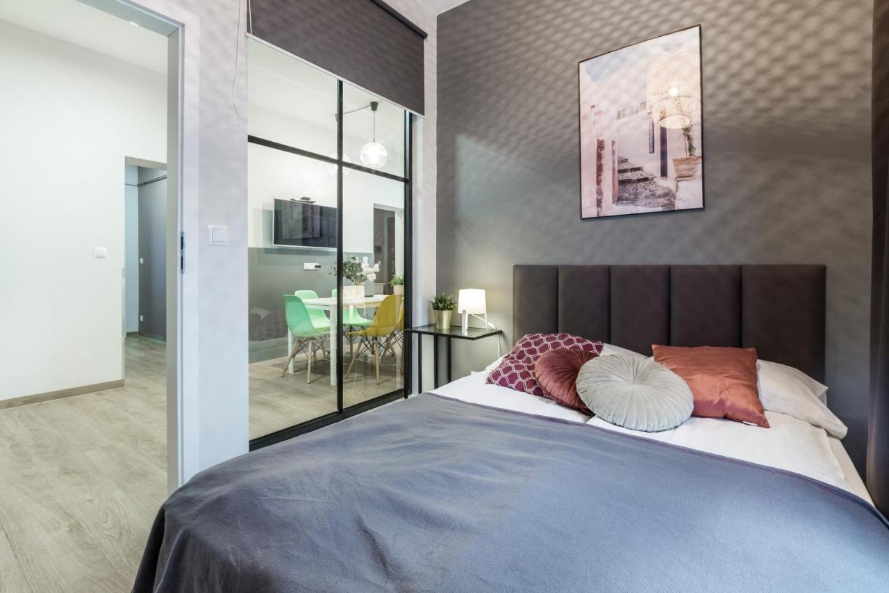 Friendhouse Residence Krakow Luaran gambar