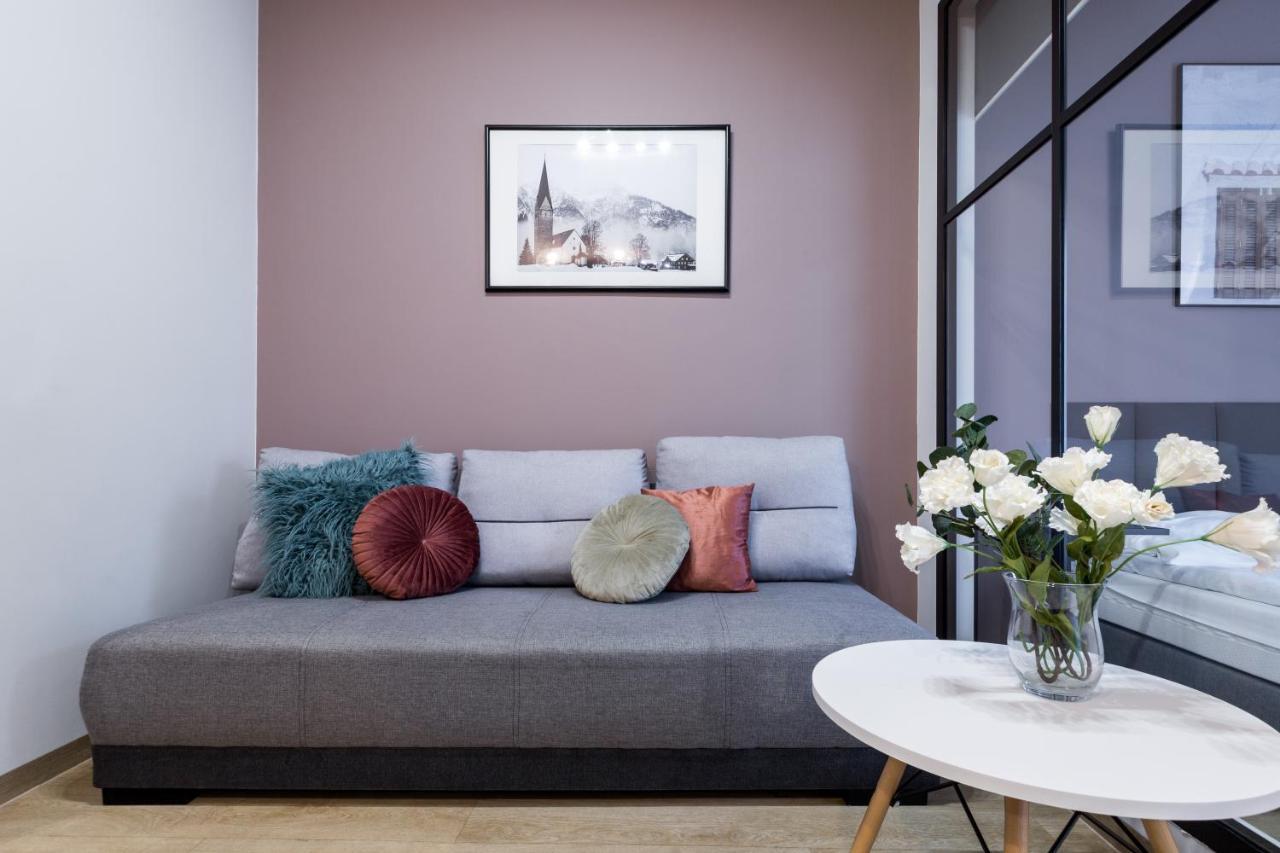 Friendhouse Residence Krakow Luaran gambar