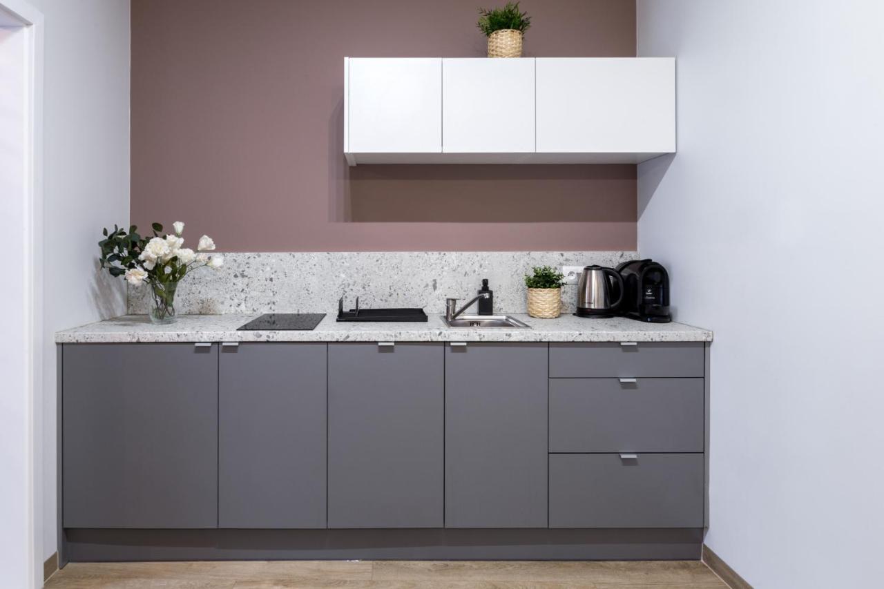 Friendhouse Residence Krakow Luaran gambar
