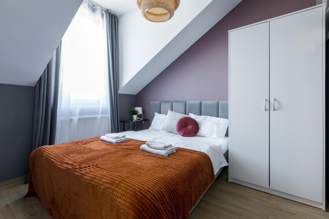 Friendhouse Residence Krakow Luaran gambar