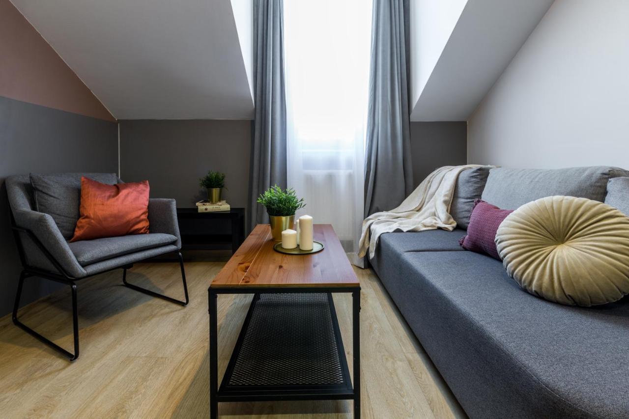 Friendhouse Residence Krakow Luaran gambar