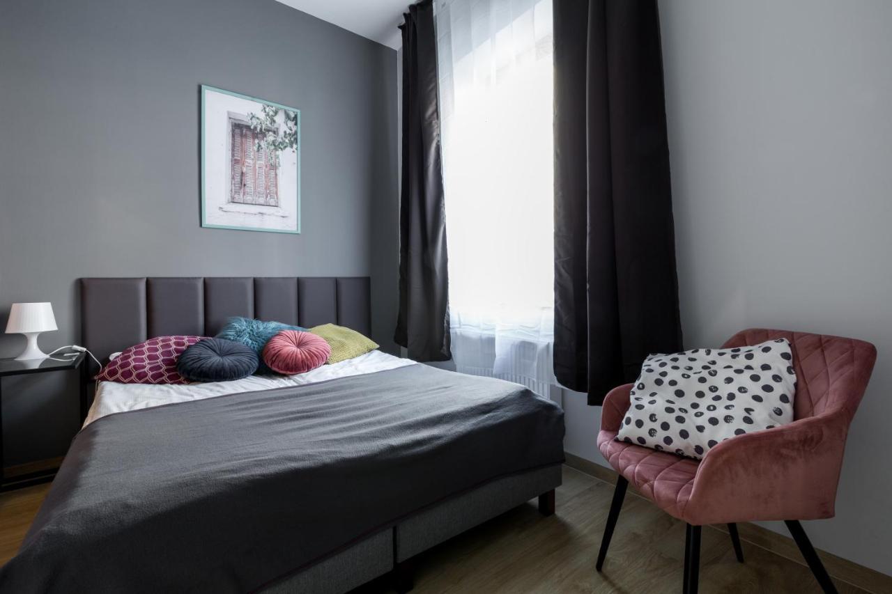 Friendhouse Residence Krakow Luaran gambar