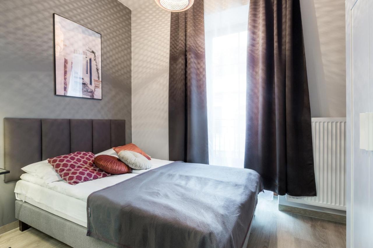 Friendhouse Residence Krakow Luaran gambar