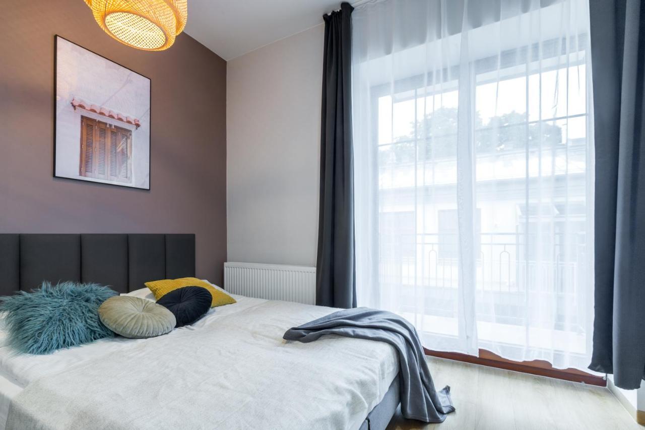 Friendhouse Residence Krakow Luaran gambar