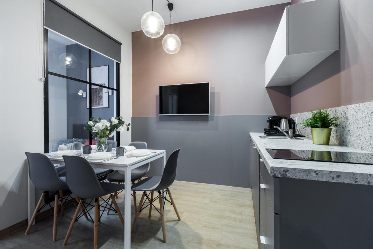 Friendhouse Residence Krakow Luaran gambar