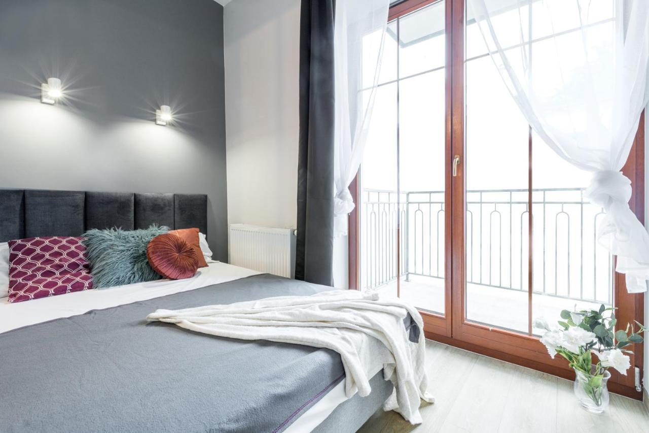Friendhouse Residence Krakow Luaran gambar