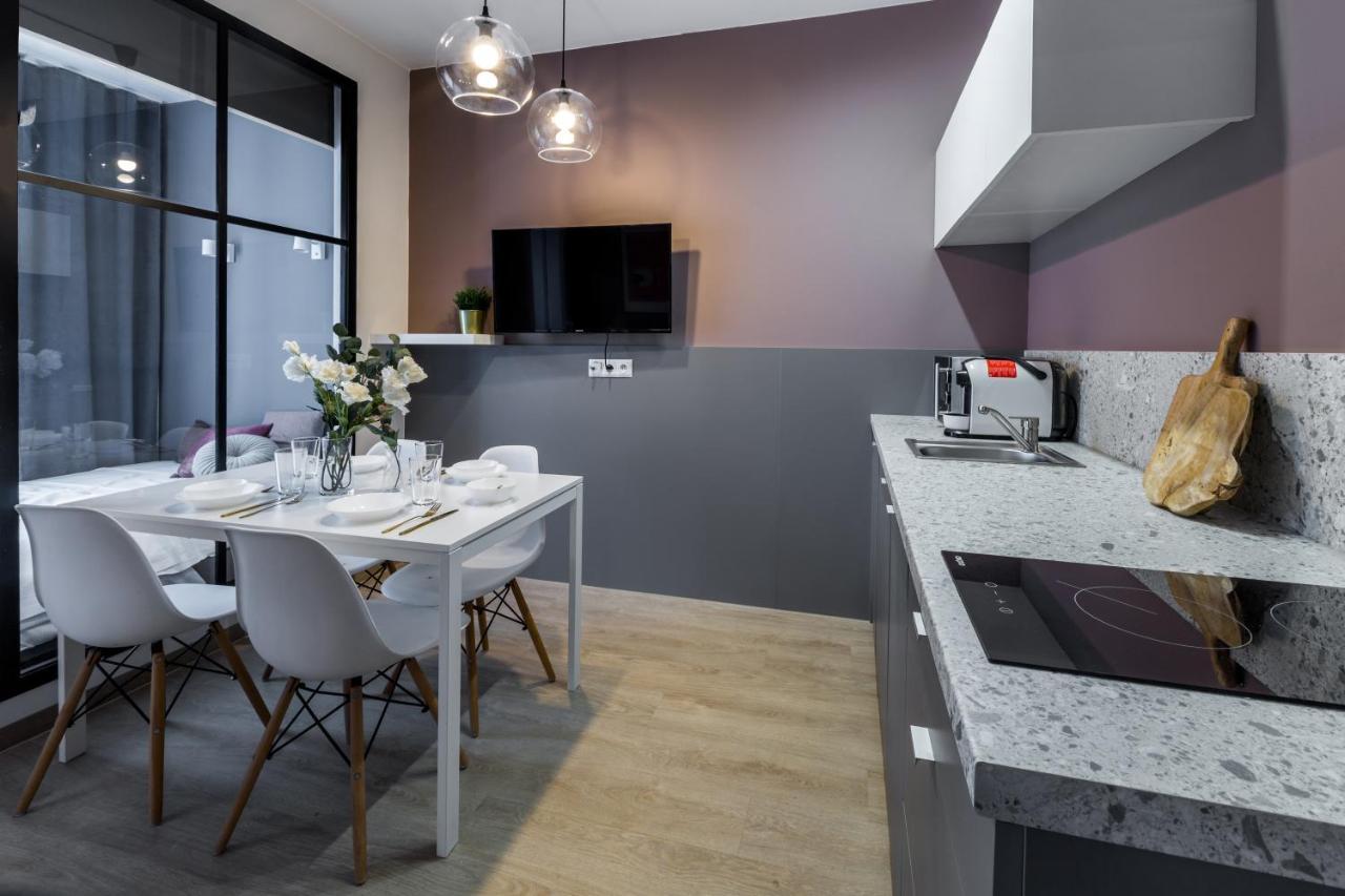 Friendhouse Residence Krakow Luaran gambar