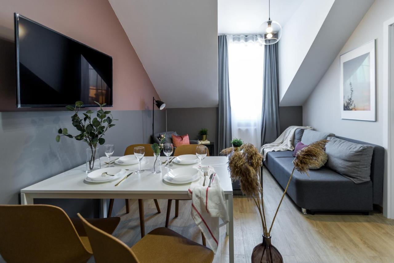 Friendhouse Residence Krakow Luaran gambar