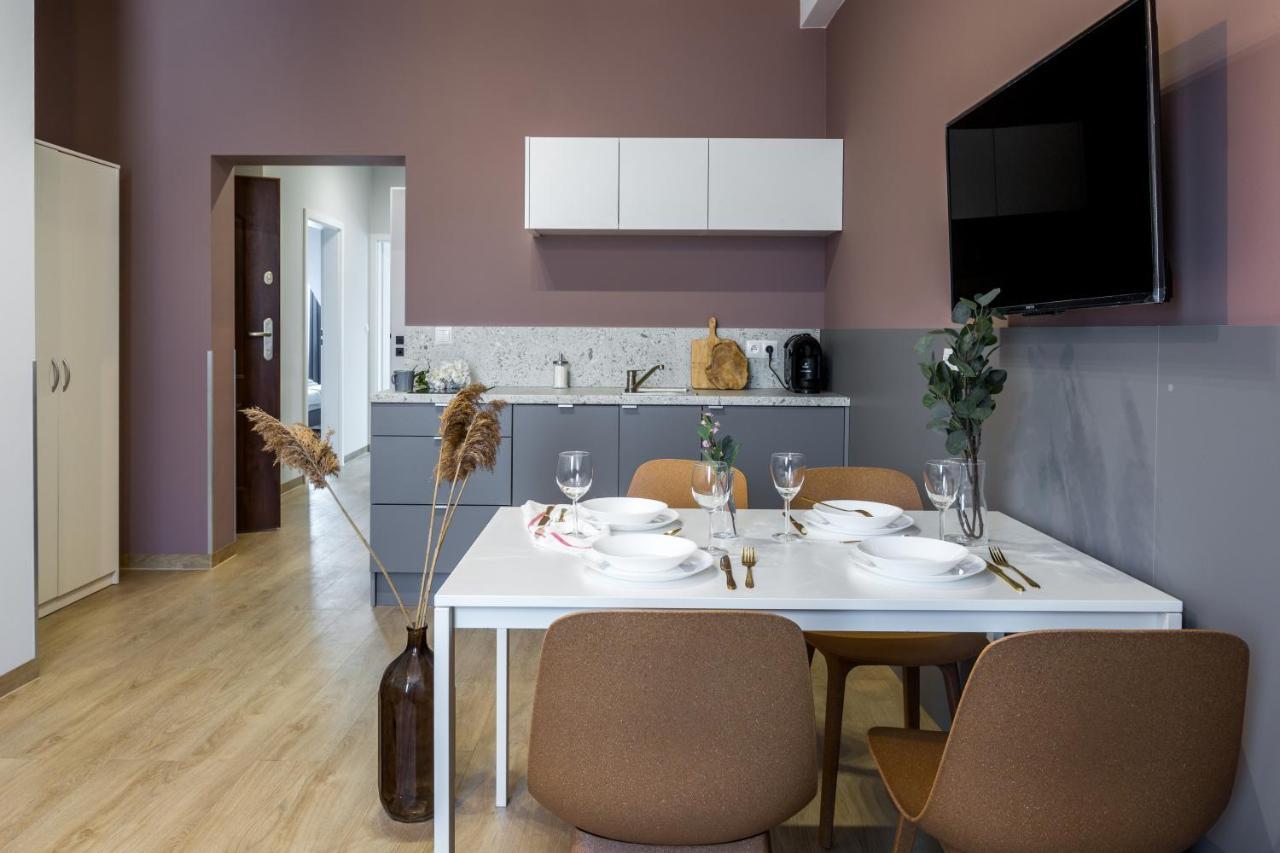 Friendhouse Residence Krakow Luaran gambar