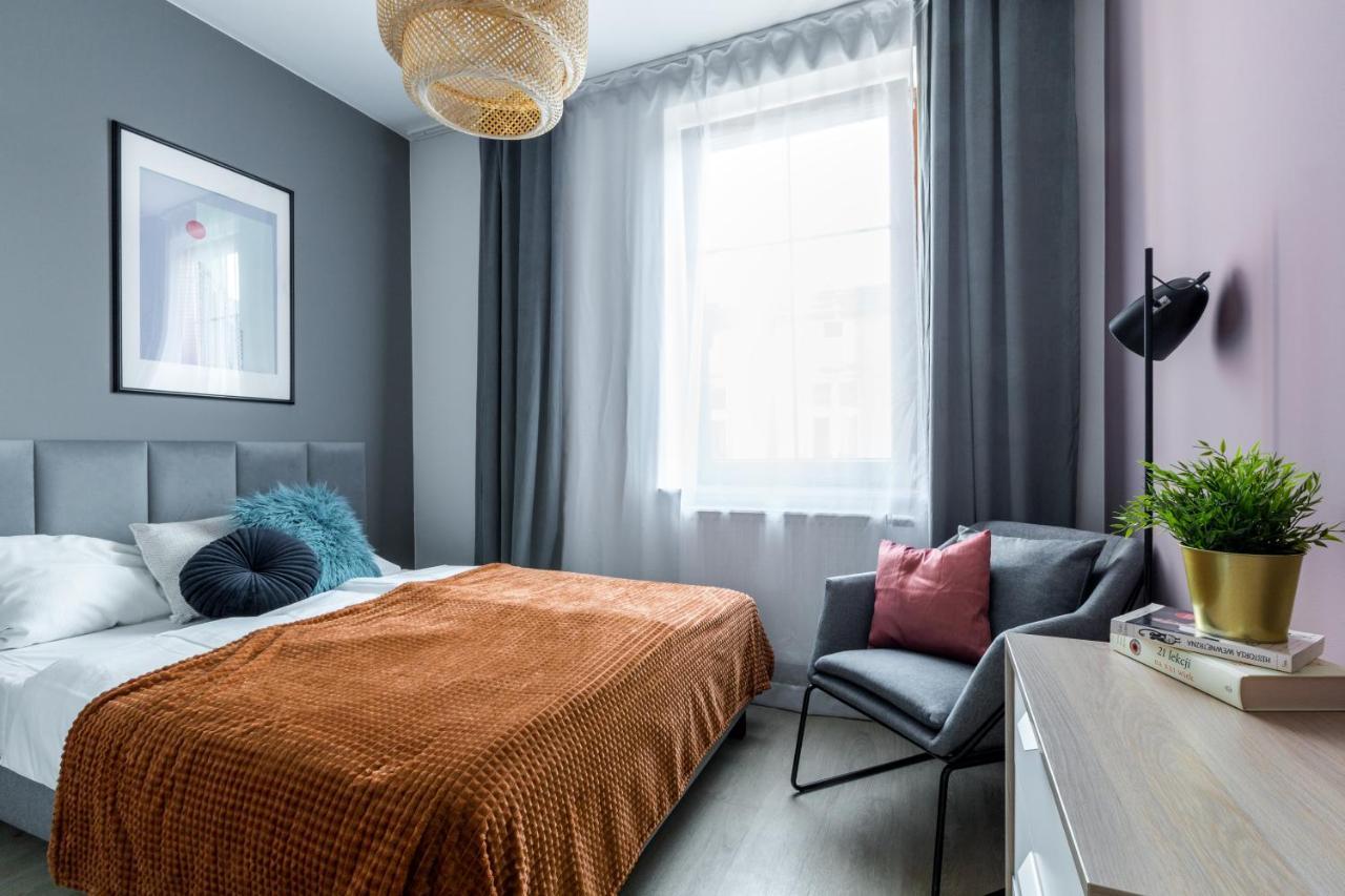 Friendhouse Residence Krakow Luaran gambar