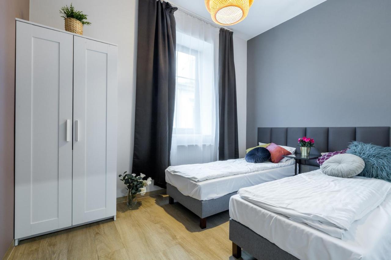 Friendhouse Residence Krakow Luaran gambar
