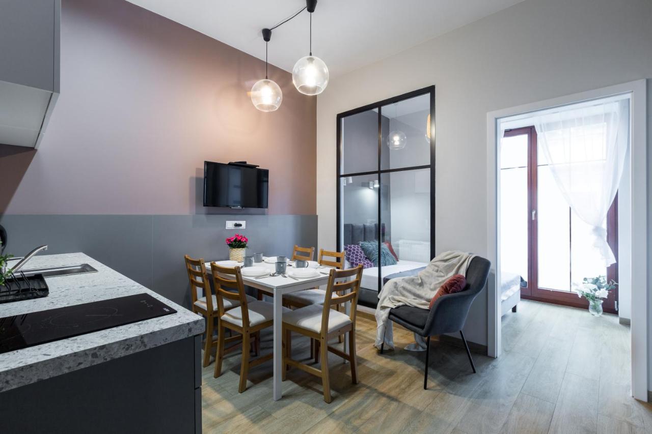 Friendhouse Residence Krakow Luaran gambar