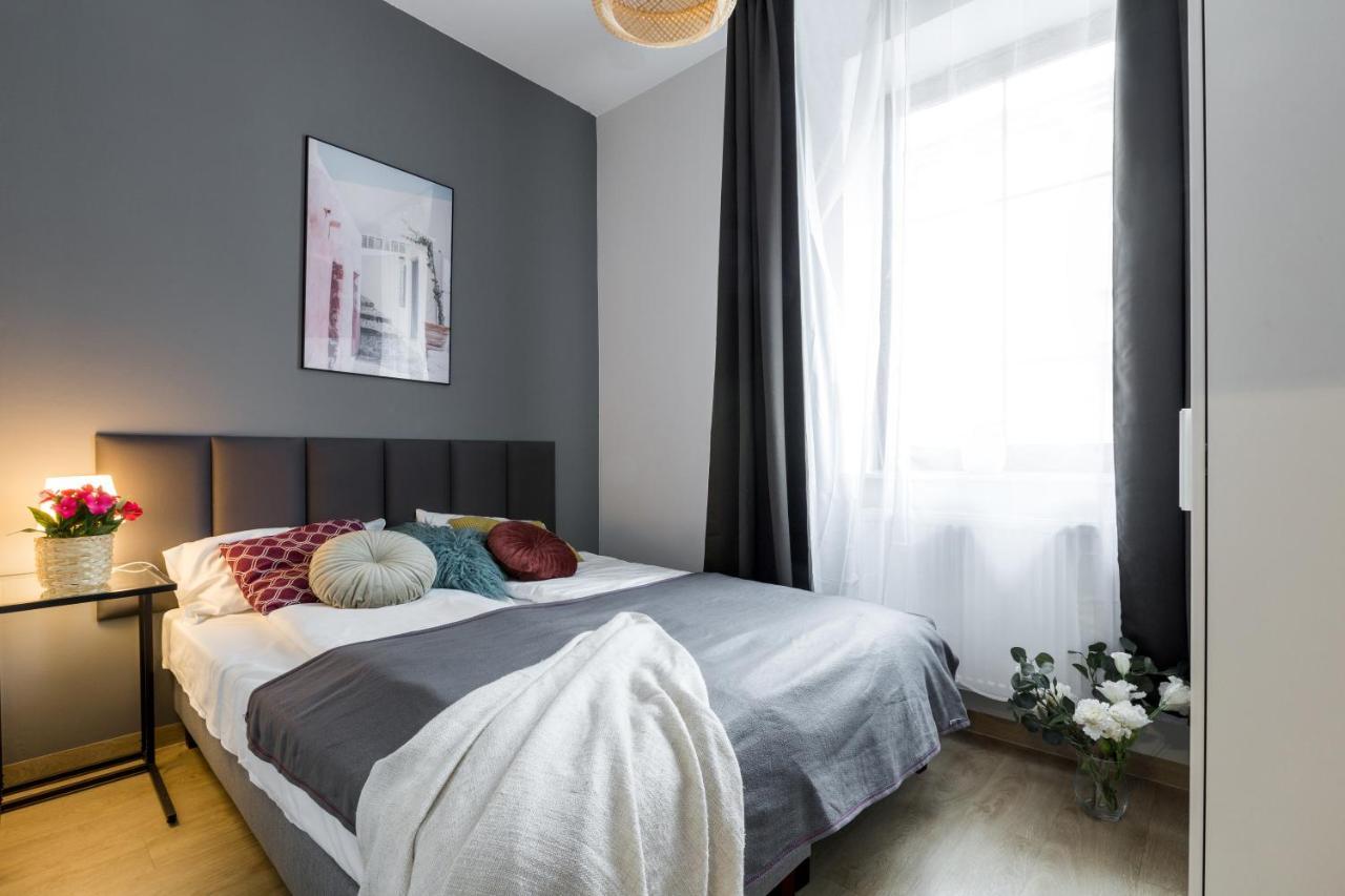 Friendhouse Residence Krakow Luaran gambar