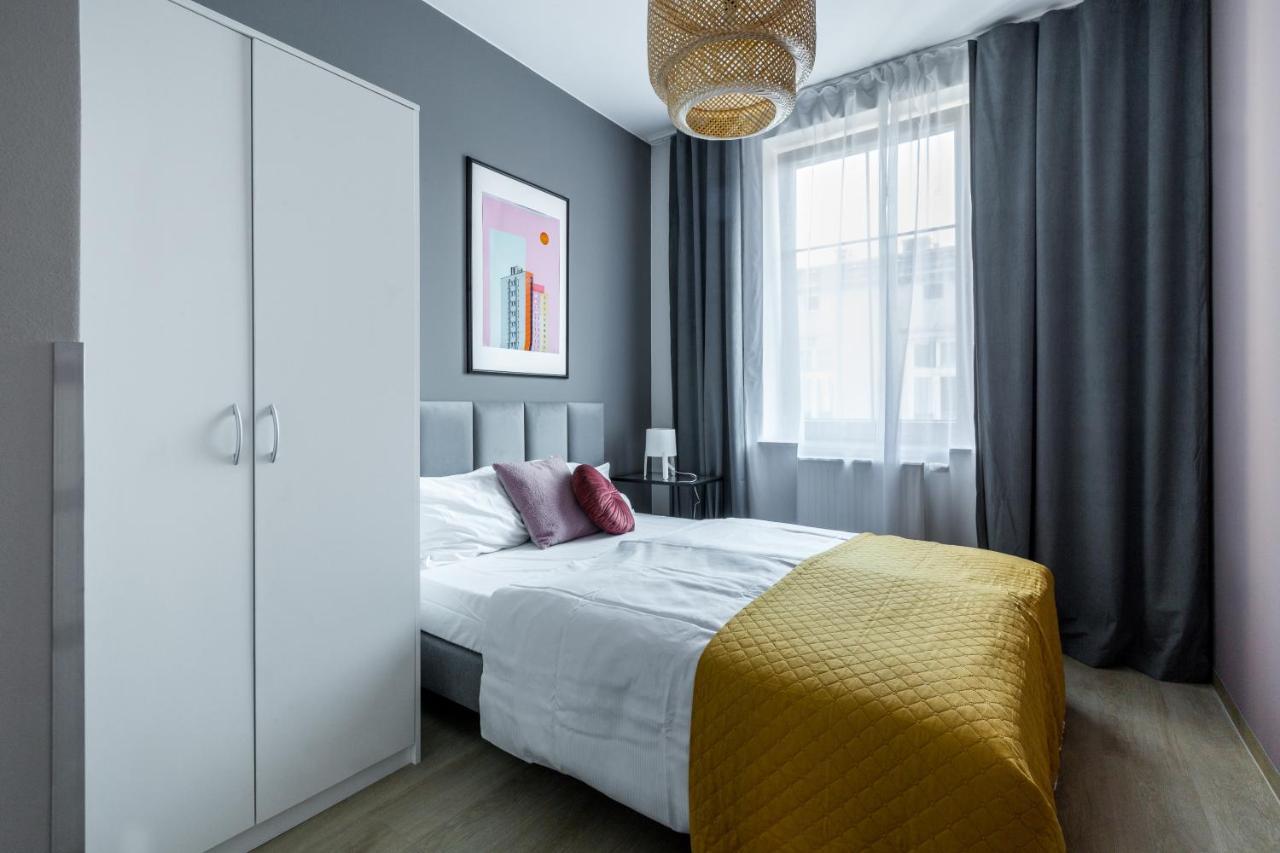 Friendhouse Residence Krakow Luaran gambar