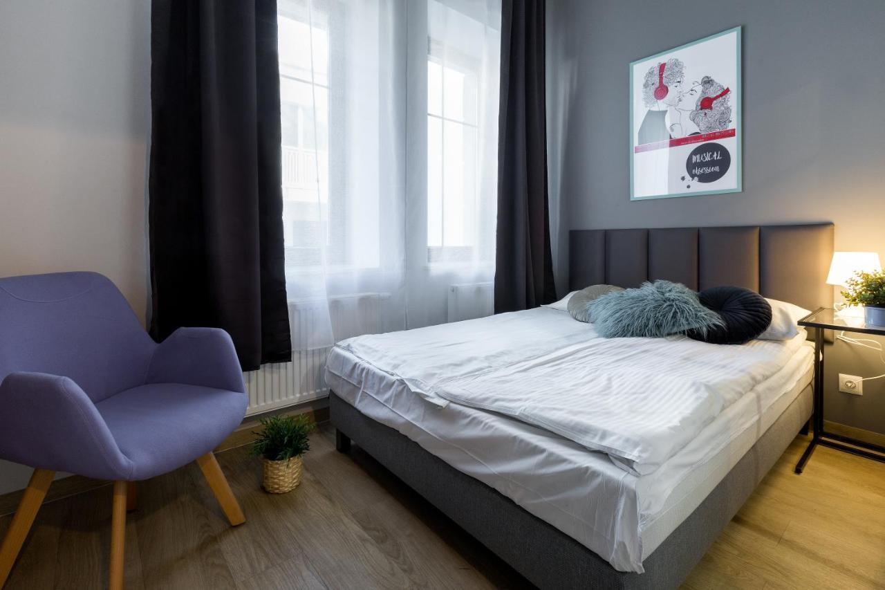 Friendhouse Residence Krakow Luaran gambar