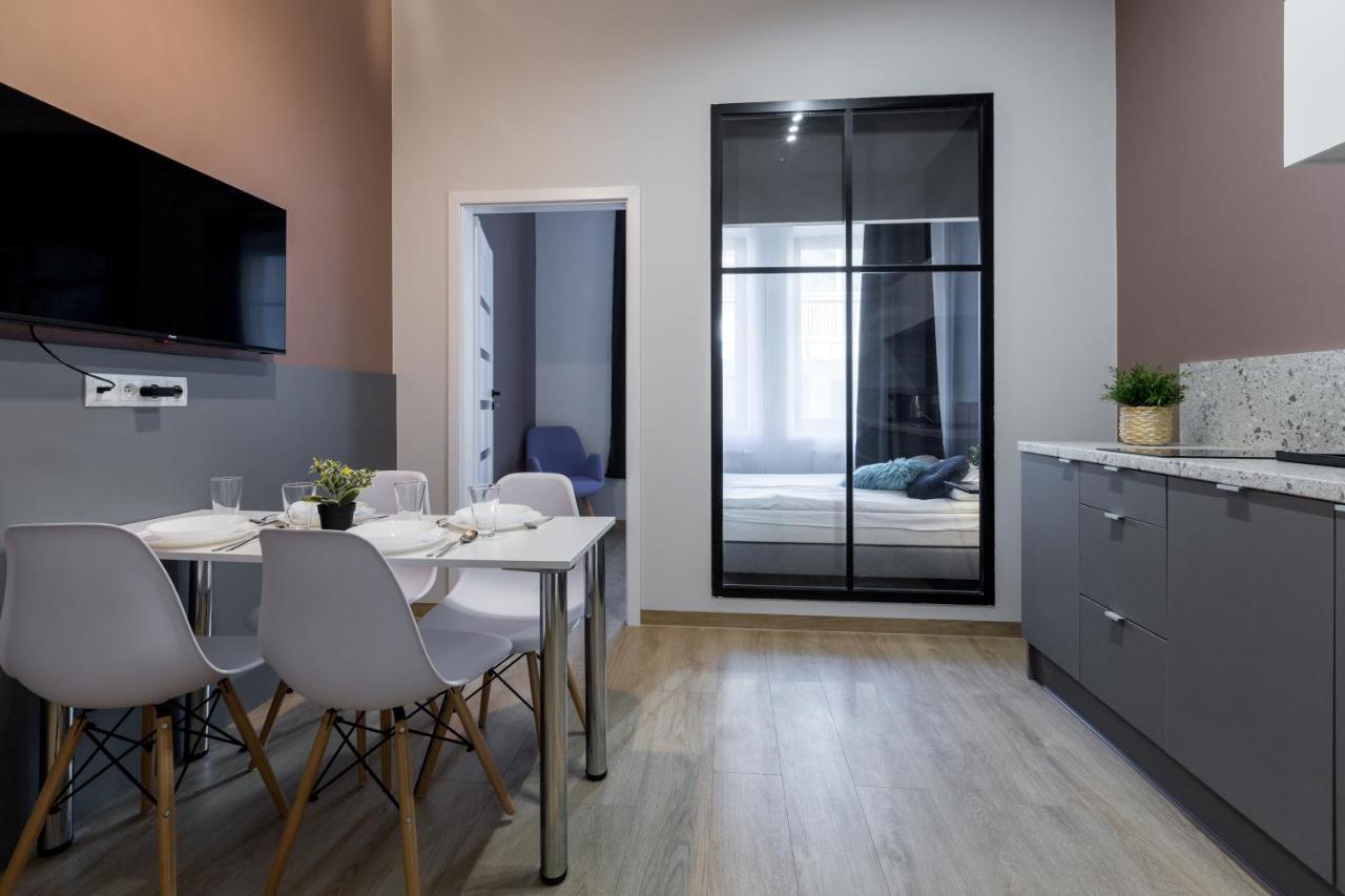 Friendhouse Residence Krakow Luaran gambar